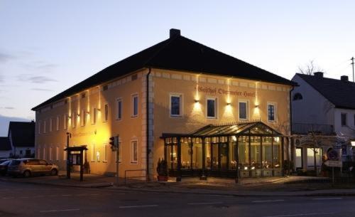 Hotel-Gasthof Obermeier Allershausen Extérieur photo