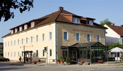 Hotel-Gasthof Obermeier Allershausen Extérieur photo
