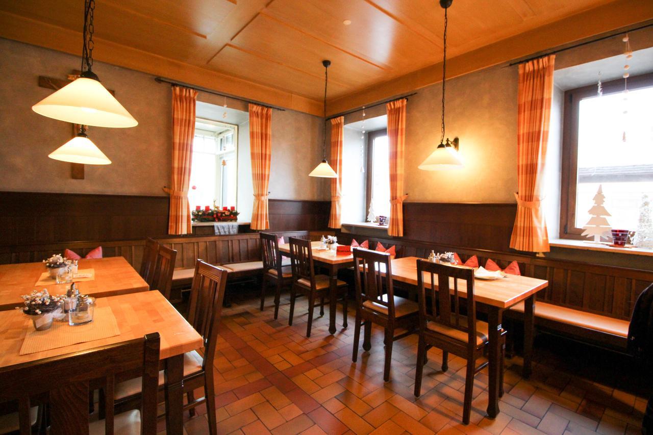 Hotel-Gasthof Obermeier Allershausen Extérieur photo